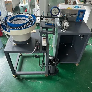 HY-B06 Fully Automatic Transformer Tape Wrapping Machine thumbnail-5