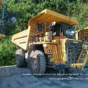 Mine Dump Track HD465 or HD325 thumbnail-2