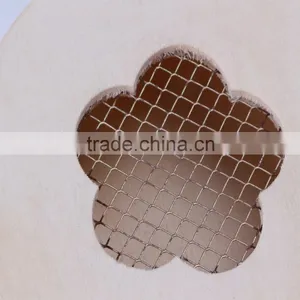 China Supplier Good Quality Customized Logo Nature Polar Bark Wooden Box for Gift thumbnail-3