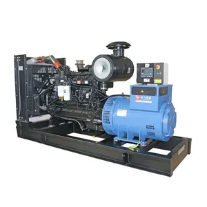 Diesel Generators 300kw Cummins Diesel Generator Engine Cheap Electric Generator for Sale thumbnail-3