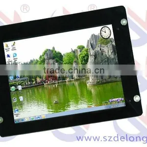 10.4 Inch Industrial Small Open Frame Monitor LCD Touch Flat Screen thumbnail-1