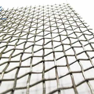 High Purity Nickel Mesh for Chemical Processing Corrosive Media Filtration thumbnail-3