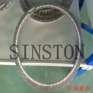 Metal Spiral Wound Gasket Autopart thumbnail-5