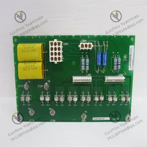 GE DS200FCSAG1A LS2100 Series Automation Module thumbnail-2
