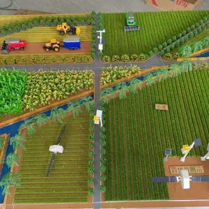 Smart Agriculture Sand Table Model Manufacturer thumbnail-3