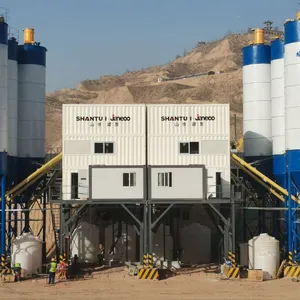 Concrete Batching Plant HZS180-5L With Capacity 180m3/h thumbnail-1