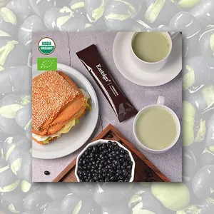Organic Black Bean Milk Powder thumbnail-5