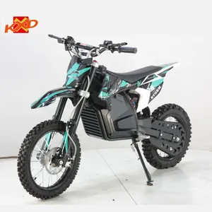 KXD707E 48V1000W Electric Dirt Bike E Bike Cross BikeMotorcycle KXD Motorbike Motorsport Battery Type for Teenagers thumbnail-4