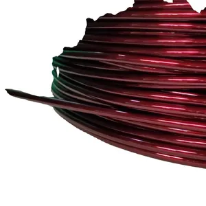 6.0mm Max Diameter Enameled Aluminium Round Wire Manufacturer Cameroon thumbnail-2