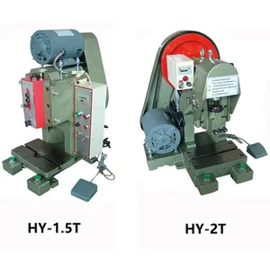 Desktop Precision High-speed Punch Press | 2-ton Small Electric Punch Press for the Electronic Toy Industry thumbnail-4