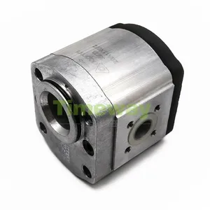 Forklift Oil Pump Gear Pump 20A11X072 Hydraulic Gear Oil Pump Forklift Hydraulic Power System Direct Fit thumbnail-1