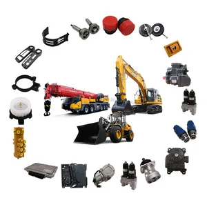 Original SANY Excavator Crane Loader Spare Parts Supplier Global OEM Replacement Components Parts thumbnail-4