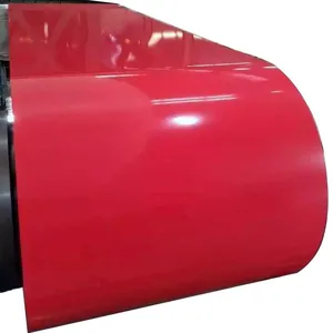 Rolled Pre-Coated Aluminum Decorative Color Pre Painted Aluminum Coils thumbnail-2