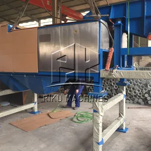 High Accuracy Eddy Current Separator For Sorting Aluminium Non-Ferrous Metal Steel Iron MSW Waste thumbnail-3