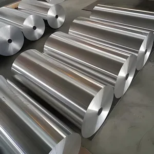 For Sale: 1100 Stretch Aluminum Foil, 0.125mm Thickness, Specifically Designed for Battery Tab and Speaker Materials thumbnail-4