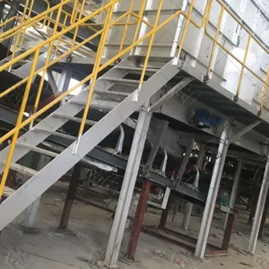 Msw Sorting Line Waste Segregation Machine Waste Construction Processing Plant thumbnail-1