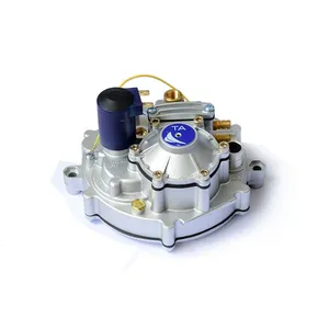 ACT Cng Gas Conversion Kit for Other Auto Engine Parts 3rd Generation Kit De Conversion De Gas a Ta98 Carburador Gnv Car thumbnail-3