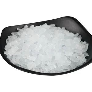 Aluminum Sulfate 15.8%-17% Industrial Grade Aluminum Sulphate Powder & Granular Flakes for Water Treatment Al2(SO4)3 on Sale thumbnail-2