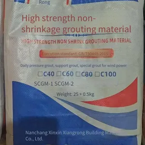 Jiangxi Cgm High-strength Non-shrinkage Grouting Material (secondary Grouting Material), Manufacturer in Nanchang thumbnail-3