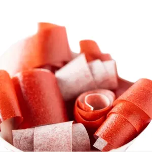 Turn-key Fruit Pear Leather/bar Making Machine Line thumbnail-2