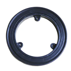 40cm Plastic Lazy Susan Swivel Base for tv Stand | Round Dining Table Lazy Susan thumbnail-4