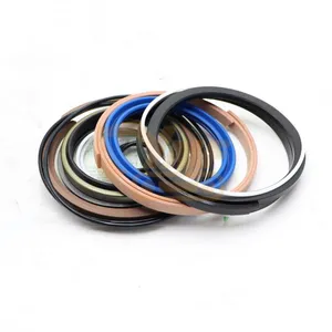 K9001892 Excavator Hydraulic Seal Kit DX225 Bucket Cylinder Seal Kit for Doosan thumbnail-4