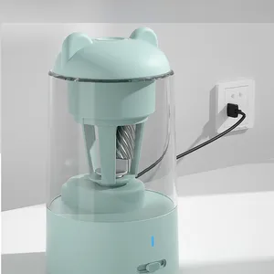 Premium Automatic Infeed and Ejection Electric Pencil Sharpener Office Pencil Sharpener IDPENS001 thumbnail-3