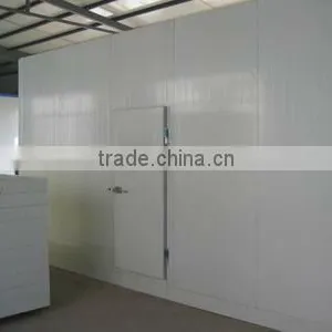 b2 Assembled Cold Room for Sausage Plant With PUR thumbnail-3