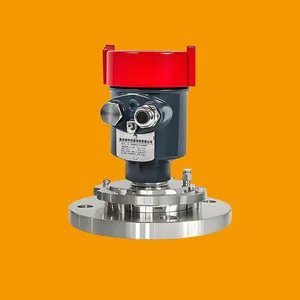 Runzhong FMCW 80GHz High Frequency Radar Level Gauge, Non-Contact, Dust-Proof, Anti-Condensation for Industrial Use thumbnail-2