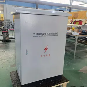 10KW Wind Power Inverter With Integrated Controller for Grid Connection thumbnail-5