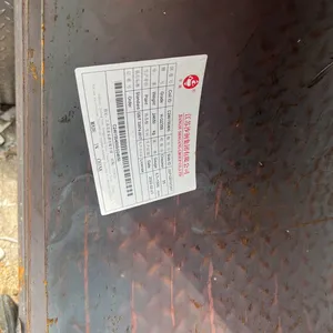 Hot Rolled Q355 S355JR Low Alloy Carbon Steel Plate High Strength Structural Steel Plate For Building Frame thumbnail-2