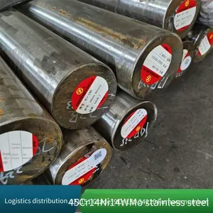 National Standard Precipitation Hardening 0cr13ni8mo2al Stainless Steel Bar, High-strength Bar Stock, In-stock Cutting, Spectroscopy thumbnail-4