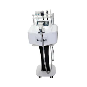 Portable Vacuum Cellulite Roller Massager 4-Roller 2000mAh Lithium Battery 110-240V Auto thumbnail-3
