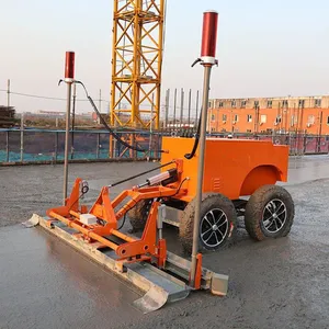 China Wholesale Laser Ground Leveling Robot thumbnail-3
