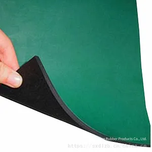 Shanxi Roller Cold Bonding Rubber Coating, on - Site Cold Vulcanization Rubber Coating for Drive Rollers, Flat Rubber Sheets thumbnail-5
