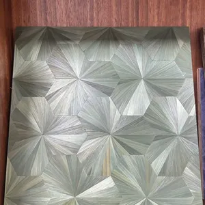 Wheat Straw Marquetry thumbnail-1