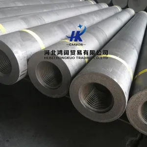 Carbon Graphite Electrode With Stable Quality for Industrial Applications thumbnail-1