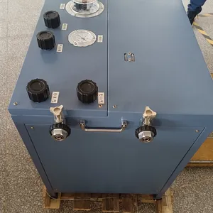 High‑pressure Oxygen Filling Pump, 30MPa Max Outlet Pressure 3L/min Output Two‑stage Compression thumbnail-5