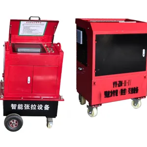 High Precision Intelligent Tensioning Equipment With Automatic Pressure Compensation thumbnail-3
