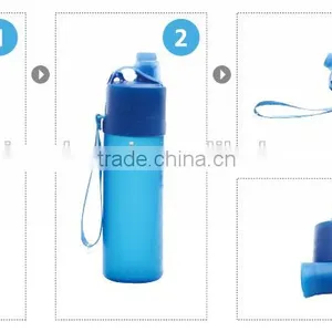 Outer Door Kids Collapsible Drinking Bottle thumbnail-1