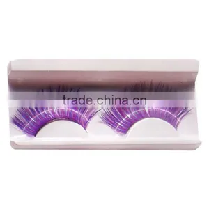 Customized Styles Faux Mink False Eyelash Silk Eyelash thumbnail-5
