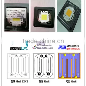 12V 18V 60W Bridgelux Power LED Lamp thumbnail-4