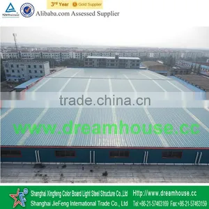 High Quality and Lowest Price Steel Structure Warehouse/prefabricated Steel Warehouse/steel Structure Hotel Building thumbnail-4