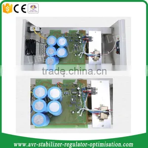 JJW Single Phase High Accuracy Purified Automatic Voltage Stabilizer thumbnail-1