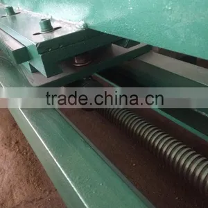 Round Plate Shearing Machine thumbnail-6