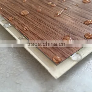 Indoor Wood Grain Click Plank Vinyl WPC Flooring thumbnail-2