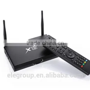 2016 New X95 tv Box S905 Quad Core Android 5.1 1G RAM 8G ROM thumbnail-5