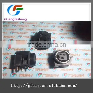 Laptop DC Power Jack DC-002 thumbnail-1