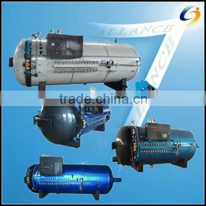 Truck Tyre Retreading Vulcanizing Machine/Curing Chamber thumbnail-1