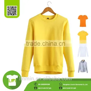 Custom Sweater Polo Men's Crew-neck, Eco-Friendly Big Size Man Sweater thumbnail-3